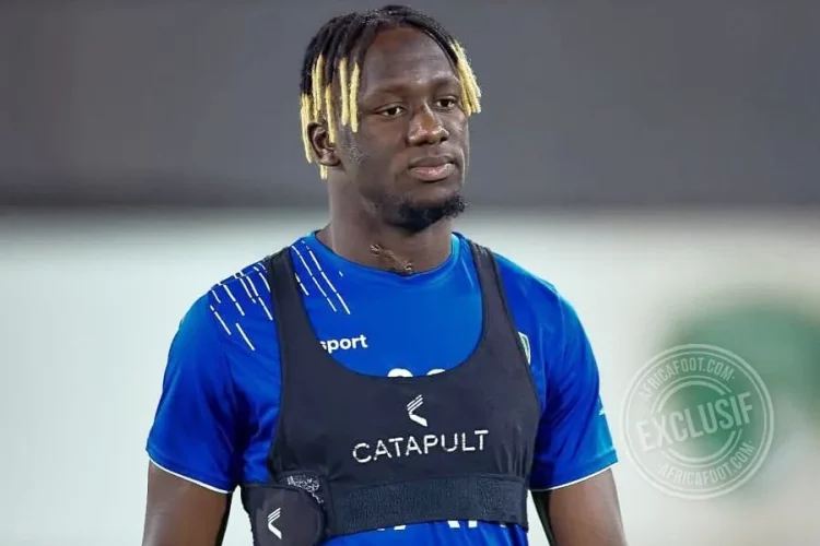 Oumar Keïta