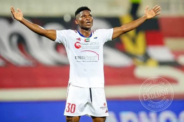 Ousmane Camara
