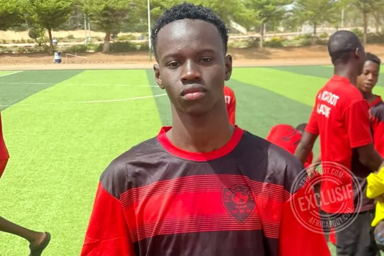 Ousmane Konta