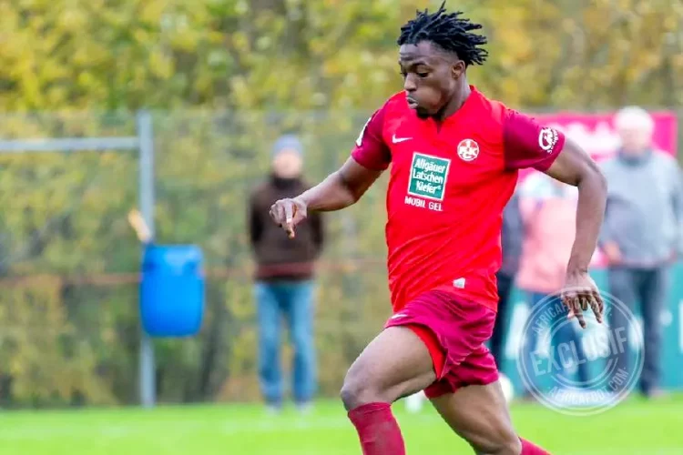 Ousmane Sannoh