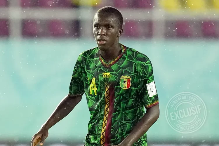 Ousmane Thiero