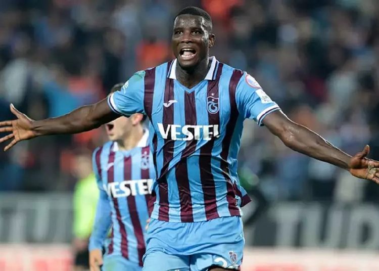 Paul Onuachu