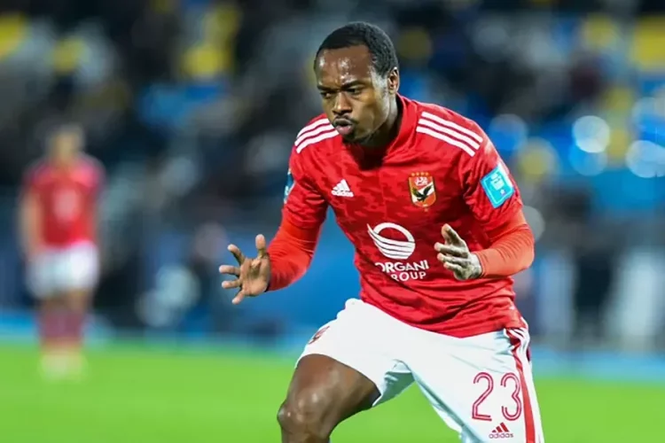 Percy Tau