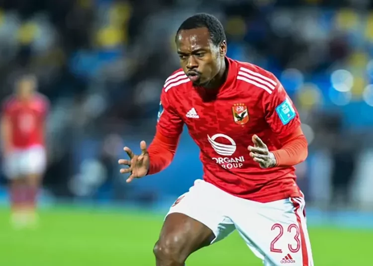 Percy Tau