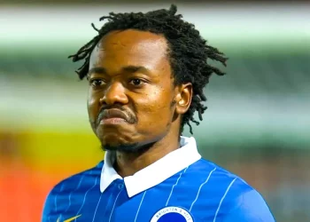 Percy Tau