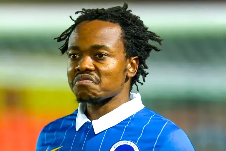 Percy Tau
