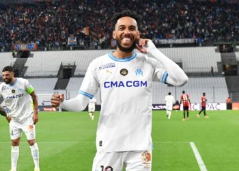 Pierre-Emerick Aubameyang