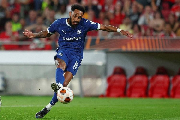Pierre-Emerick Aubameyang