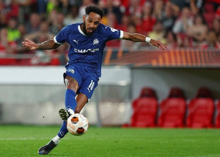 Pierre-Emerick Aubameyang