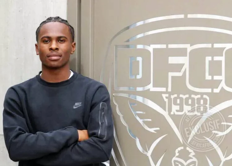 Rayane Messi Tanfouri