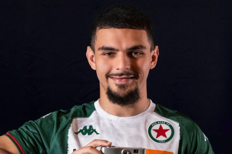 Le Red Star prolonge Ryad Hachem