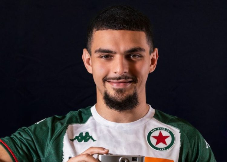 Le Red Star prolonge Ryad Hachem