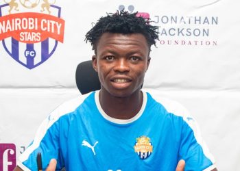 Samuel Kapen très convoité dans le championnat local du Kenya