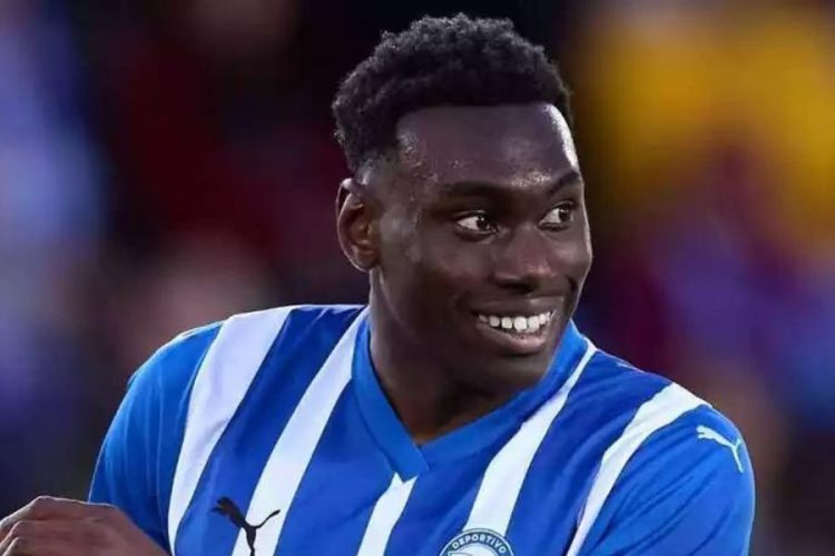 Samuel Omorodion convoité en Premier League