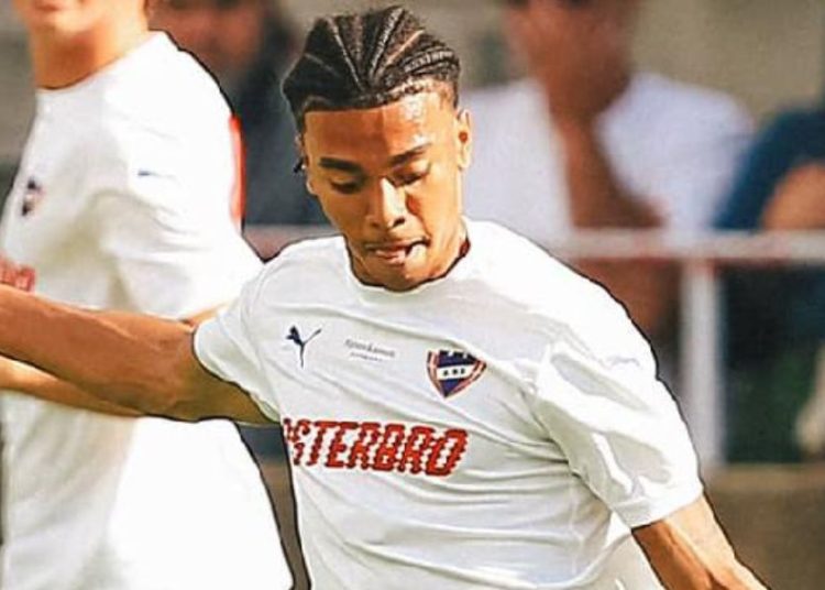 Sebastian Clemmensen dans le viseur de Nordjaelland