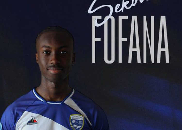 Sékou Fofana