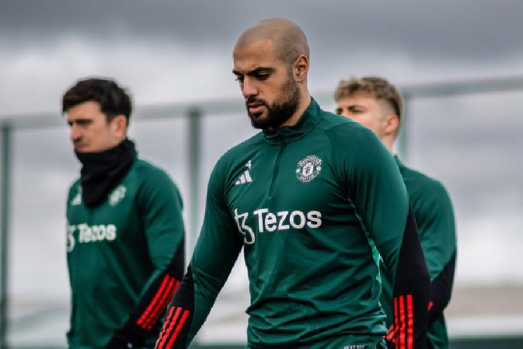 Sofyan Amrabat