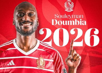 Souleyman Doumbia