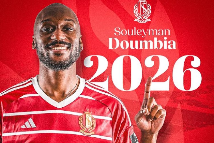Souleyman Doumbia