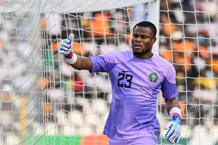Stanley Nwabali