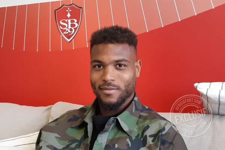 Steve Mounié