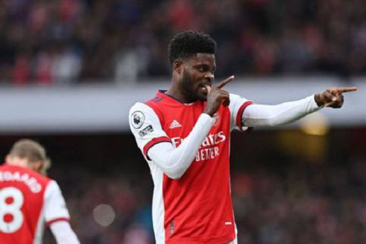Thomas Partey