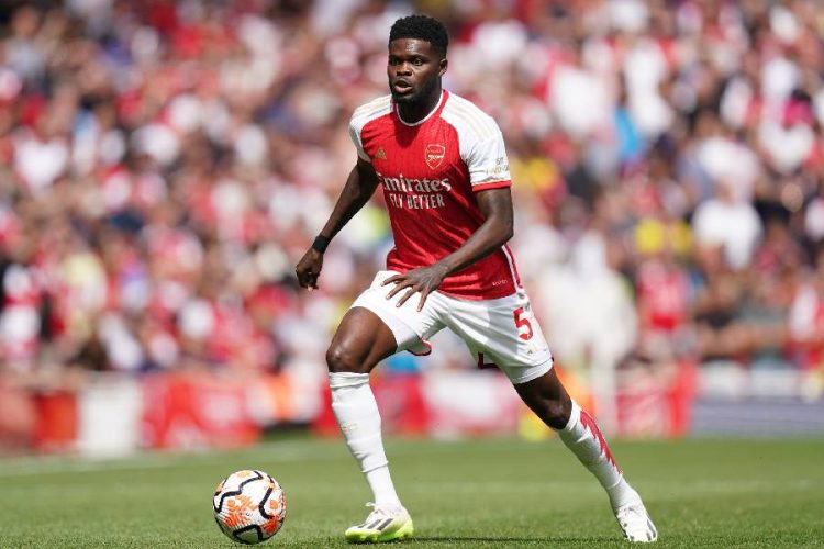 Thomas Partey