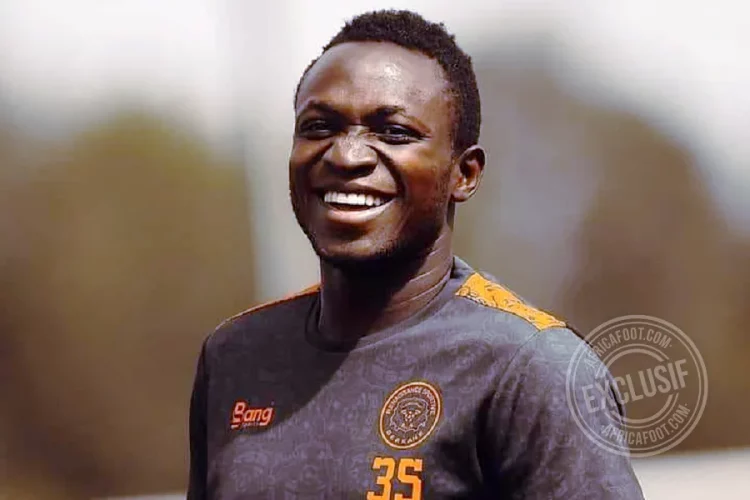 Victorien Adebayor
