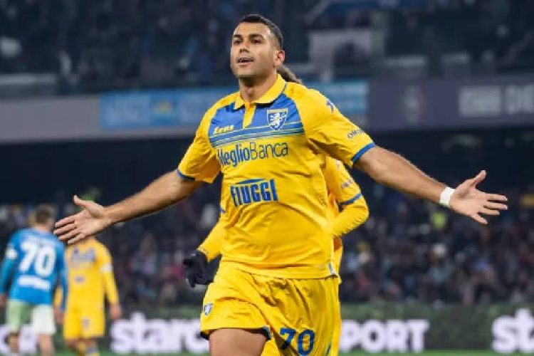 Walid Cheddira