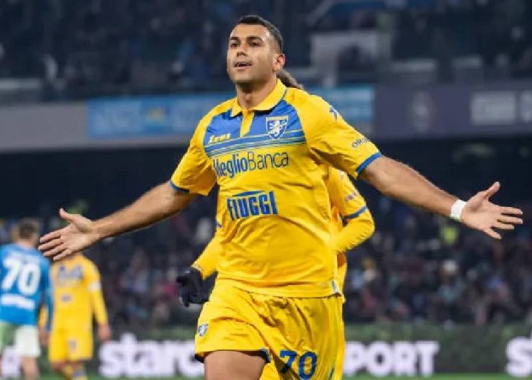 Walid Cheddira