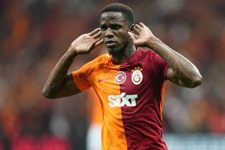 Wilfried Zaha