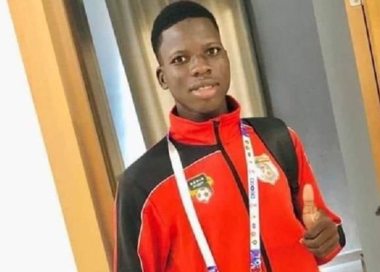 Yamirou Ouorou au Danemark prochainement ?