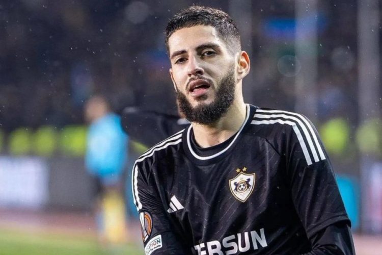 Yassine Benzia