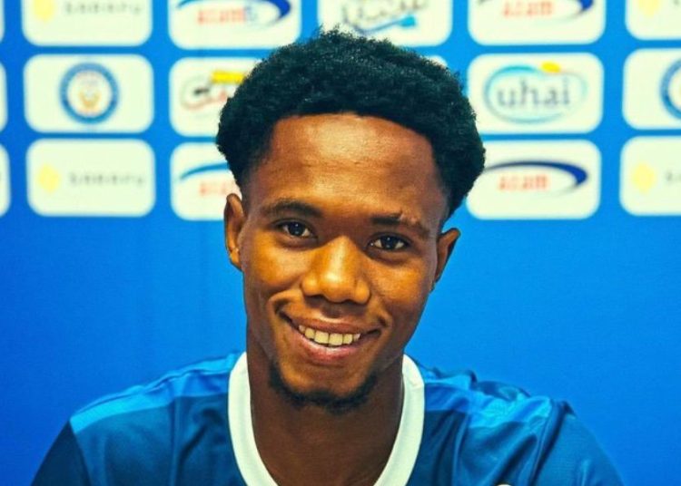 Azam FC officialise le transfert de Yoro Mamadou Diaby