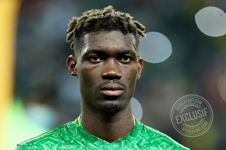 Yves Bissouma