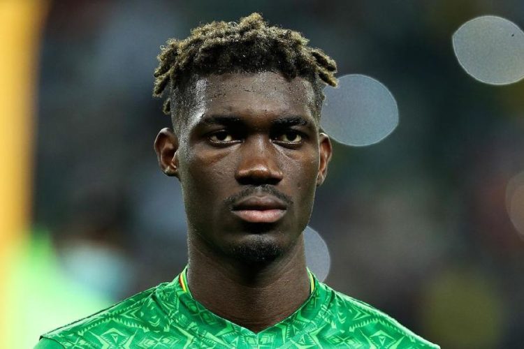 Yves Bissouma