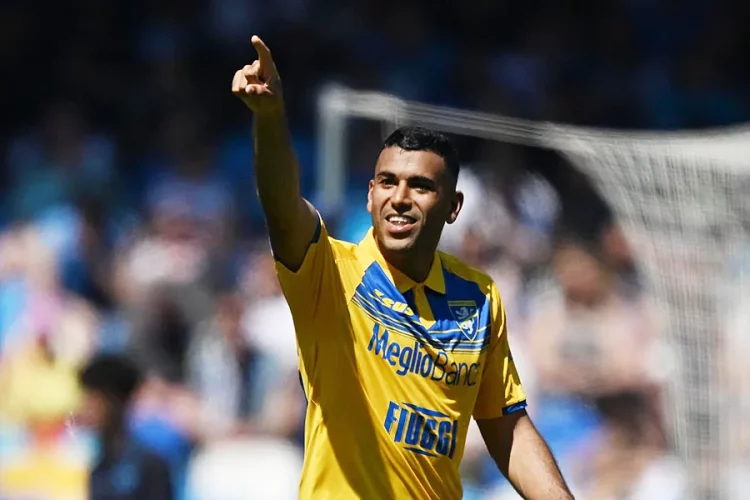 Walid Cheddira