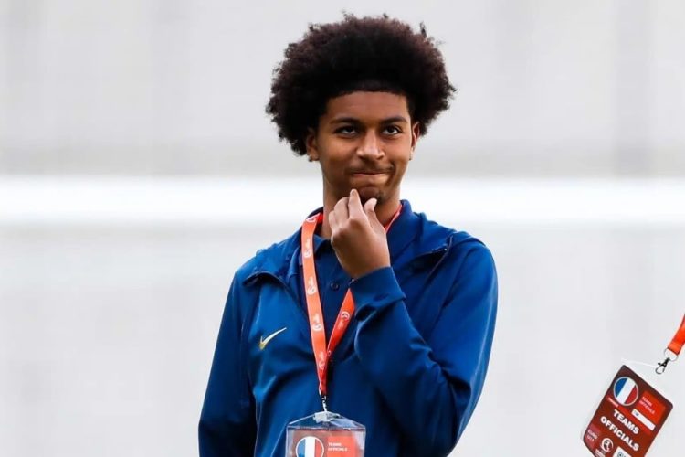 Tidiane Diallo va signer pro avec le RC Strasbourg
