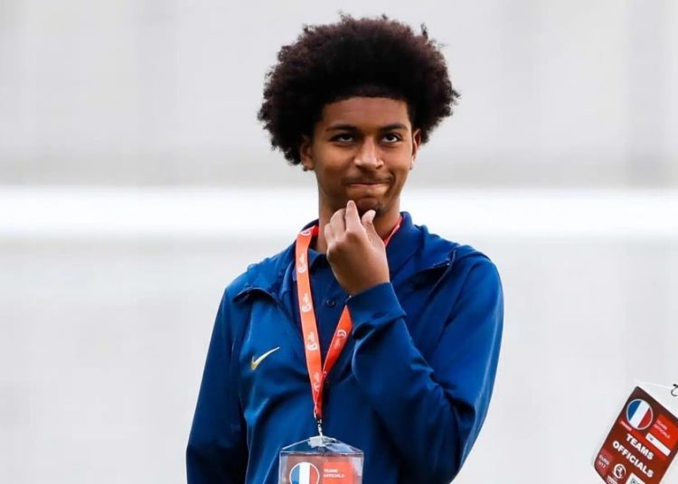 Tidiane Diallo va signer pro avec le RC Strasbourg