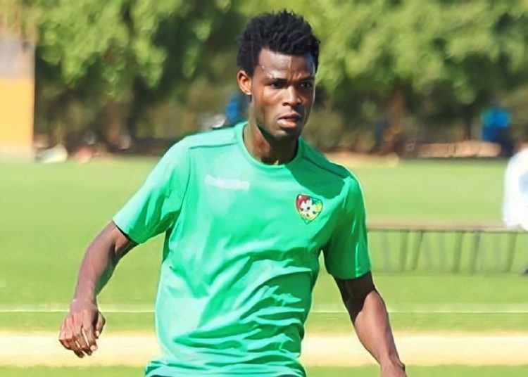 Joseph Douhadji