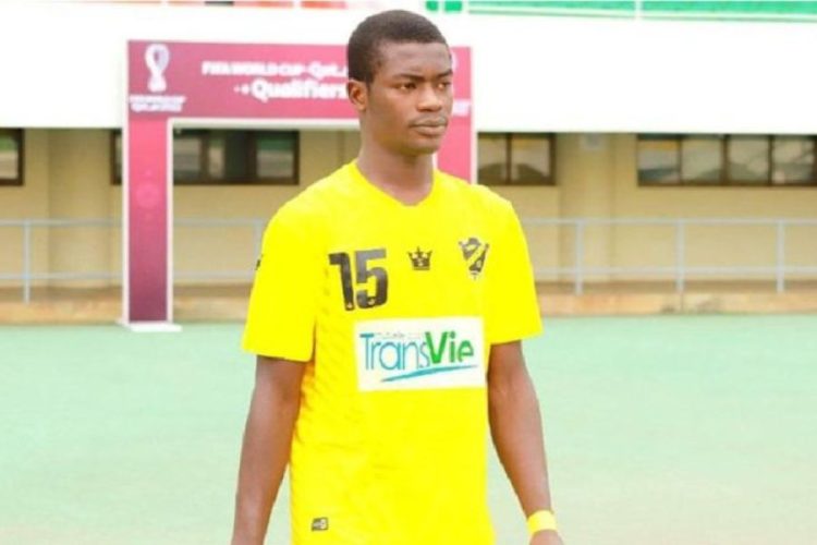 Abdoul-Halimou Sama en passe de rejoindre Stellenbosch FC en Afrique du Sud