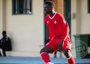 Aboubacar Diarra Senior