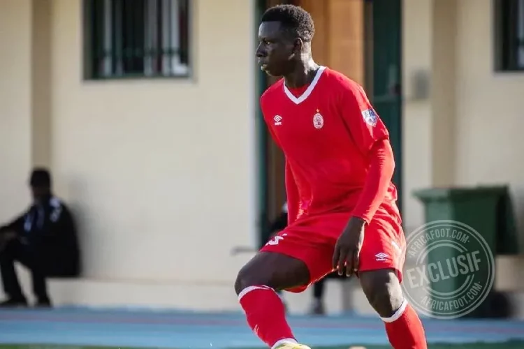 Aboubacar Diarra Senior
