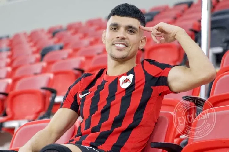 Achraf Bencharki