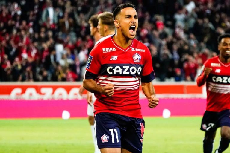 Après Al Shabab, Deux Clubs Saoudiens Se Pointent Pour Adam Ounas ...