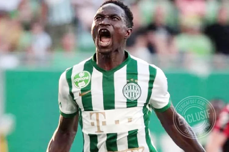 Adama Traoré Malouda