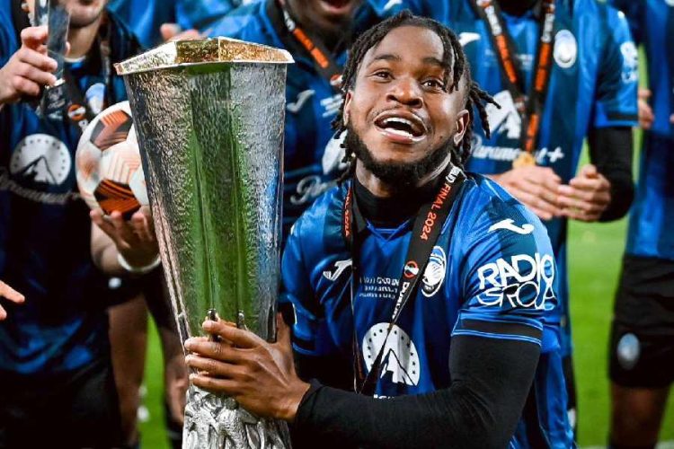 Ademola Lookman