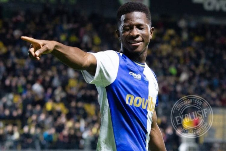 Aguibou Camara