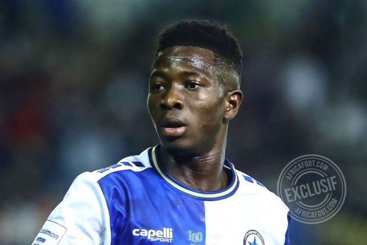 Aguibou Camara