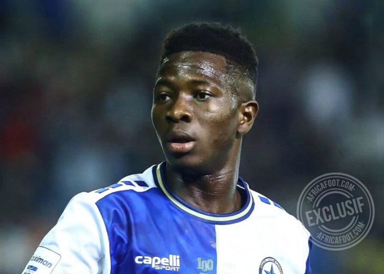Aguibou Camara